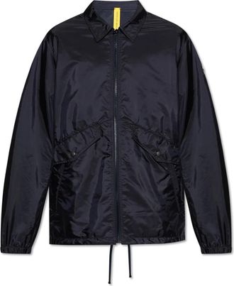 Moncler Ontworpen Door Nigoldeneye - Heren - Zomerjassen - Blauw - M - Jassen