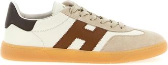 Hogan Cool Sneakers - Heren - Sneakers - Veelkleurig - 44 EU - Leer - Schoenen