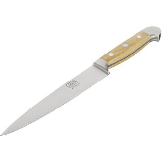 Gude Alpha Olive - Cuchillo Filetear - 18 Cm - G&uuml;de