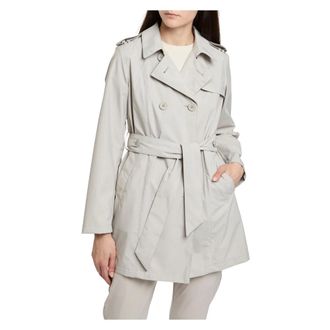 People of Shibuya Konuma Trench - female - People of Shibuya - Trench Coats - Beige - XS - Coats