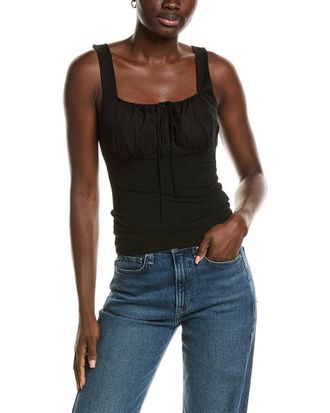 Chaser Sleek Jersey Knit Top