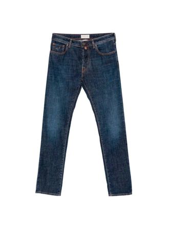 Jacob Cohen Bard Slim Fit 5-Pocket Pants