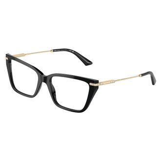 Jimmy Choo London Optical Frame - unisex - Brillen - Zwart - 55 MM - Accessoires
