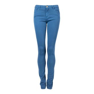 Trussardi Skinny Jeans - Dames - Jeans - Blauw - Maat: W28