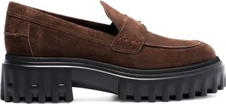 Hogan Mujer, Zapatos, Marr&oacute;n, Talla: 38 EU