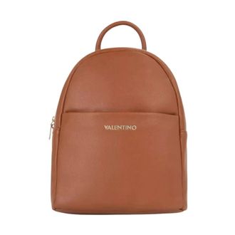 Valentino Dames, Tassen, Bruin, Maat: ONE Size Leer