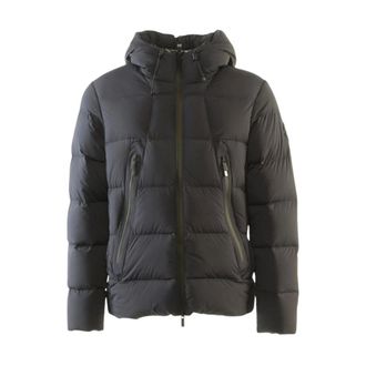 H&egrave;SKIMO Heren, Jassen, Blauw, Maat: XL Nylon