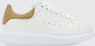 Alexander McQueen McQueen Sneakers Oversize in pelle