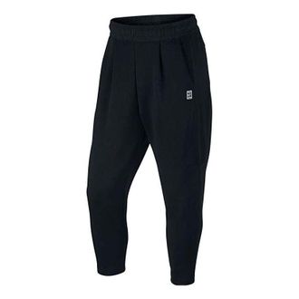 Nike Court Tennis Cropped Pants Black 830913-010