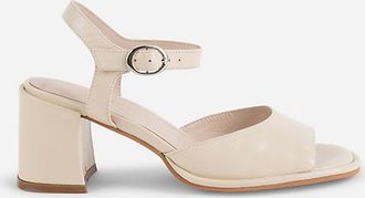 Intentionally blank Astro Heeled Sandals