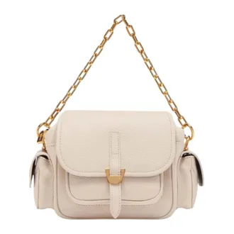 Coccinelle Handbags, female, Pink, Size: ONE SIZE Borsa