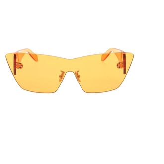 Celine Sunglasses - female - CELINE - Sunglasses - Yellow - ONE SIZE - Accessories