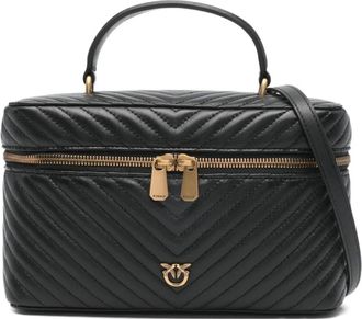 Pinko Pinko, Dames, Tassen, Zwart, Maat: ONE Size