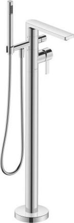 Duravit Duravit D-neo Mezclador Monomando De Pie Para Ba&ntilde;era, Cromo