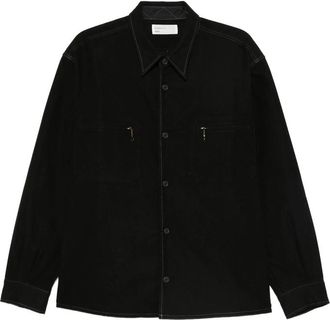 Chimala Point-collar Shirt