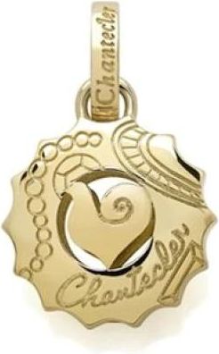 CHANTECLER Suam&egrave;m Pendant - Dames - Sieraden - Geel - ONE Size - Accessoires