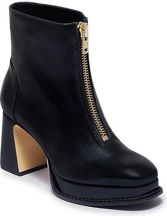 Bernardo Mafalda Platform Ankle Boots