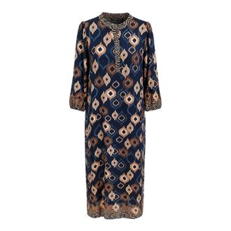 2-Biz Vestiti - - Dresses - Donna - Blu - L