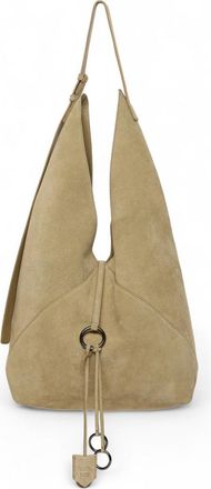 Walter Baker Reese Hobo Handbag in Ginger Root Suede at Nordstrom