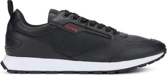 HUGO BOSS Heren, Schoenen, Zwart, Maat: 42 EU