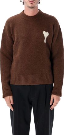 Ami ADC Alpaca Crewneck Sweater
