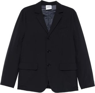 Aspesi buttoned jacket - Blauw