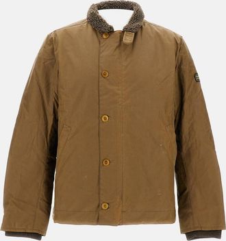 Barbour Mayburn Wax Jacket