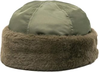 Kangol watch green hat - Groen