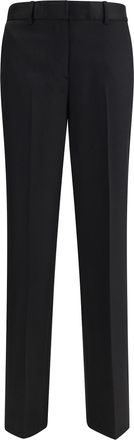 Lardini Straight Tailored Pants