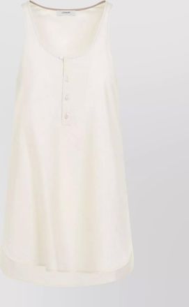 Christophe Lemaire bias cut tank top