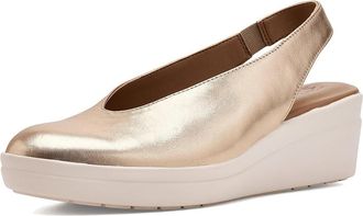 Naturalizer Sutton Womens Shoes Light Champagne Leather : 10.5 M (B)