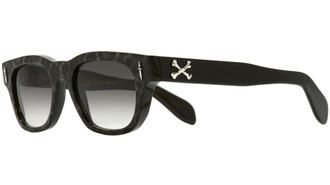 Cutler and Gross Smoke Gradient Square Mens Sunglasses GFSN00353ICS 005 53