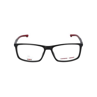 Carrera Glasses, male, Black, Size: 58 MM Carduc 007 Optical Frame