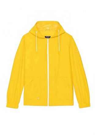 Saint James Womens Ste Agathe Raincoat In Cire