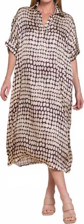 Vix Womens Tania Dress In White Bean