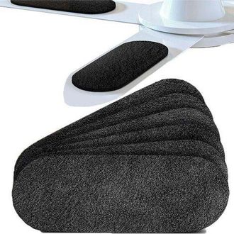 OEM Paquete De 6 Filtros Para Ventiladores De Techo, Filtros De Aire De Carb&oacute;n Activado, Almohadillas Purificadoras De Aire Para Ventiladores De Techo Par
