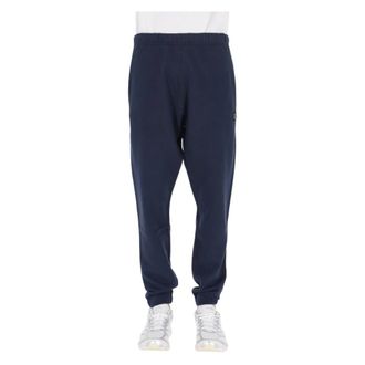 Kenzo Sweatpants, male, Blue, Size: S Sweatpants