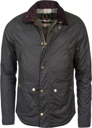 Barbour Light Jassen - Heren - Zomerjassen - Groen - M - Jassen