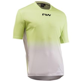 Northwave Edge 2 Jersey Short Sleeve Velotrikot f&uuml;r Herren | bunt