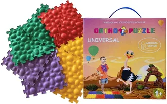 OEM Rompecabezas Ortop&eacute;dico. Esterilla De Masaje Modular guijarros Marinos