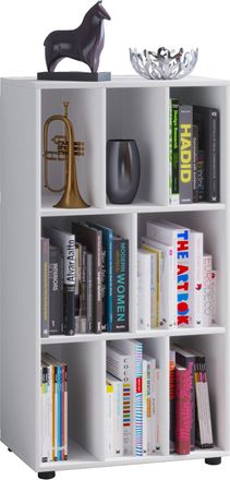 ebuy24 Ebuy24 - Vcm Caja De Cajones De Madera Sideboard Con Pr&aacute;ctica Divisi&oacute;n De Entrepiso Estante De Registro Dimensiones Aprox. Al. 120 X An. 60 X P. 40 Cm