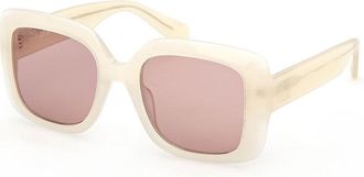 Max & Co. MO0153 21S Womens Sunglasses Size 52