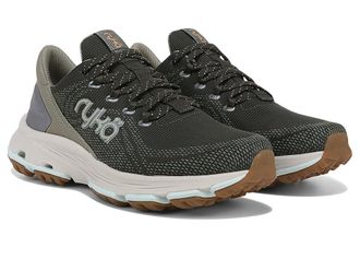 Rykä Devotion X TR Walking Shoe Womens Shoes Alpine Green : 8.5 B - Medium, Textile