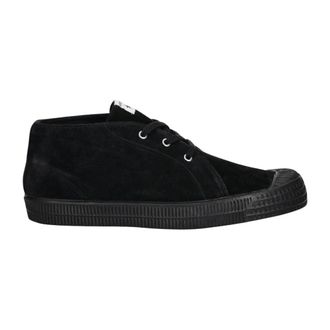 Novesta Hombre, Zapatos, Negro, Talla: 42 EU