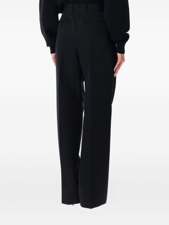 Tom Ford Womens Trousers Black Wool