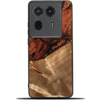 OEM Funda Bewood Unique Para Motorola Edge 50 Ultra - 4 Elementos - Fuego