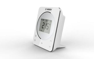 Bosch Mando A Distancia Por Radio Cr 20 Rf Medici&oacute;n De Temperatura Y Humedad,116x95x32, 7738112943