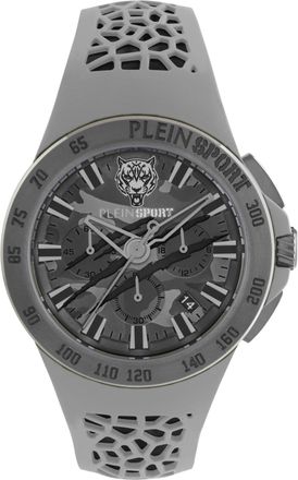 Plein Sport Thunderstorm Chrono Silicone Watch