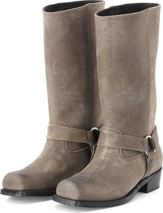 Golden Goose Stivali alti - - Shoes - Donna - Beige - 40 EU