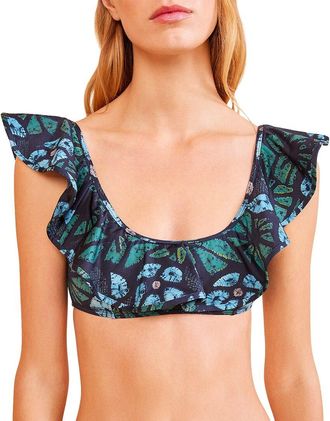 Ulla Johnson Azores Bikini Top